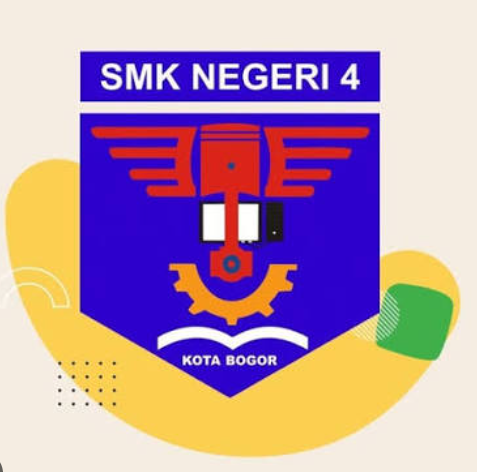 Logo SMKN 4 Bogor